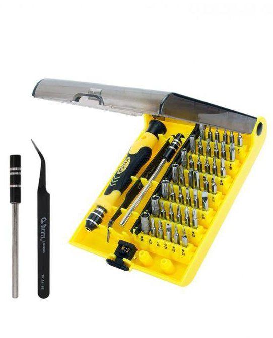 Bộ tua vít đa năng jackly jK 6089A (45 in 1)