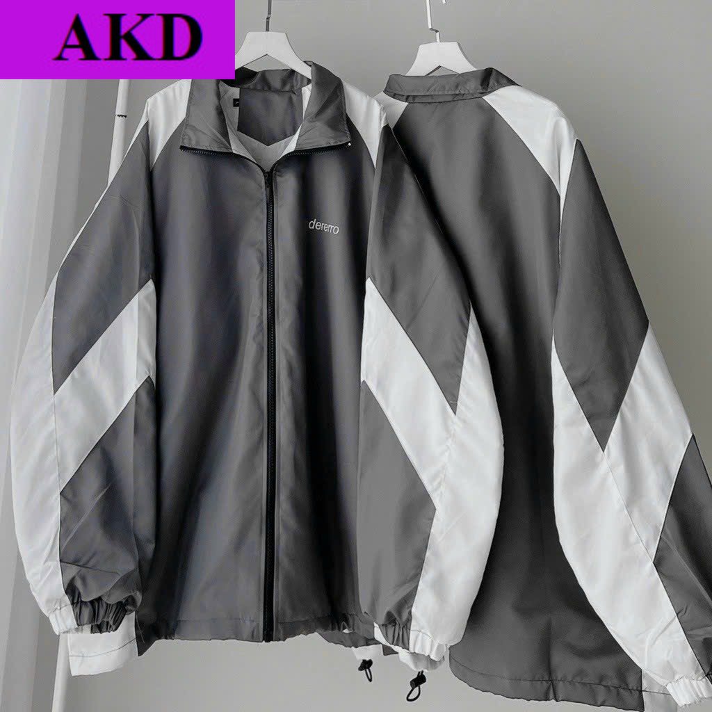 Áo Khoác Nam Phong Cách Bomber Thời Trang, Bóng Chày Phong Cách Hàn Quốc