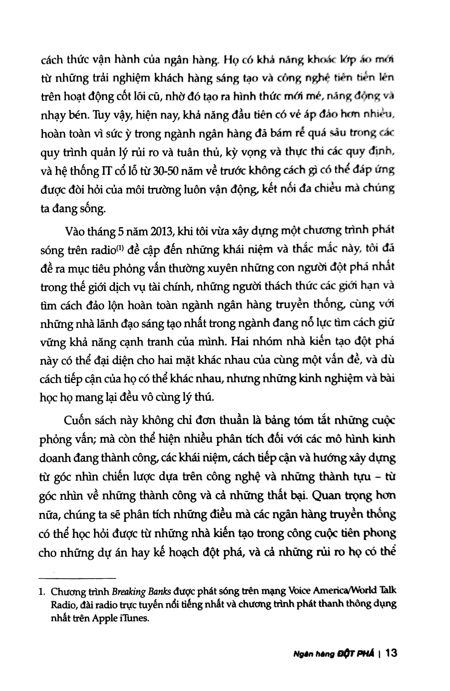 Fahasa - Ngân Hàng Đột Phá