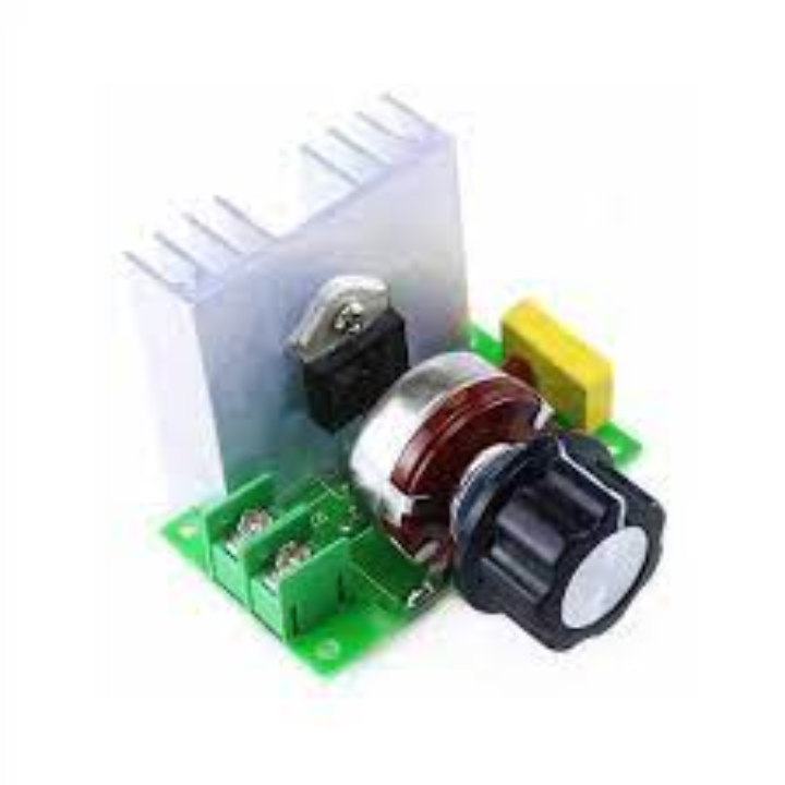 [HCM]MẠCH DIMMER 4000W KHÔNG VỎ