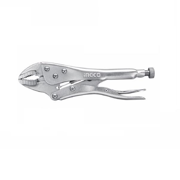Kềm bấm khóa 10 inch Ingco HCJLW0110
