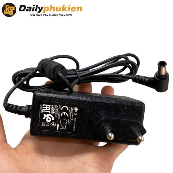 Adapter nguồn màn hình LG 19V 0.84A / 1.3a