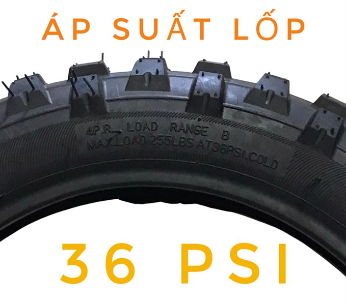 Tyre shell motorcycle mini Junkai 2.50-10
