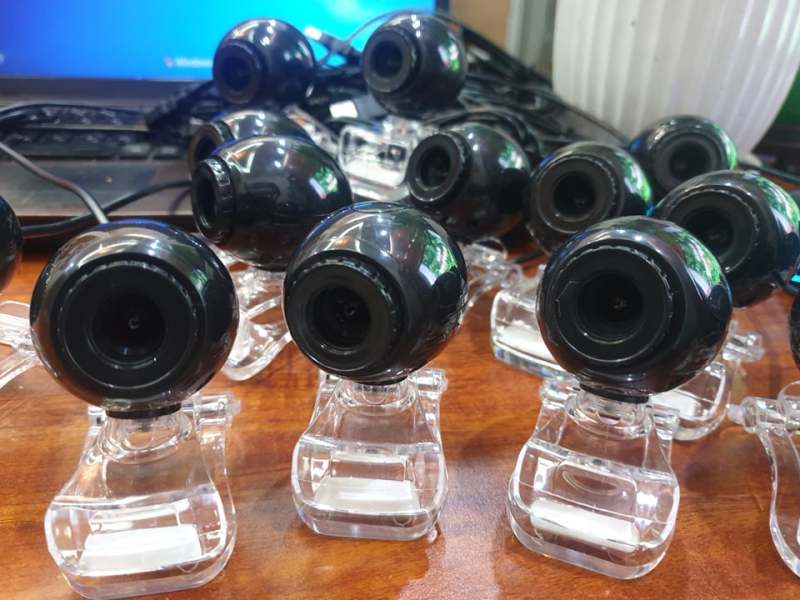 Bảng giá Webcam kẹp kèm Micro hình cầu siêu nét Phong Vũ