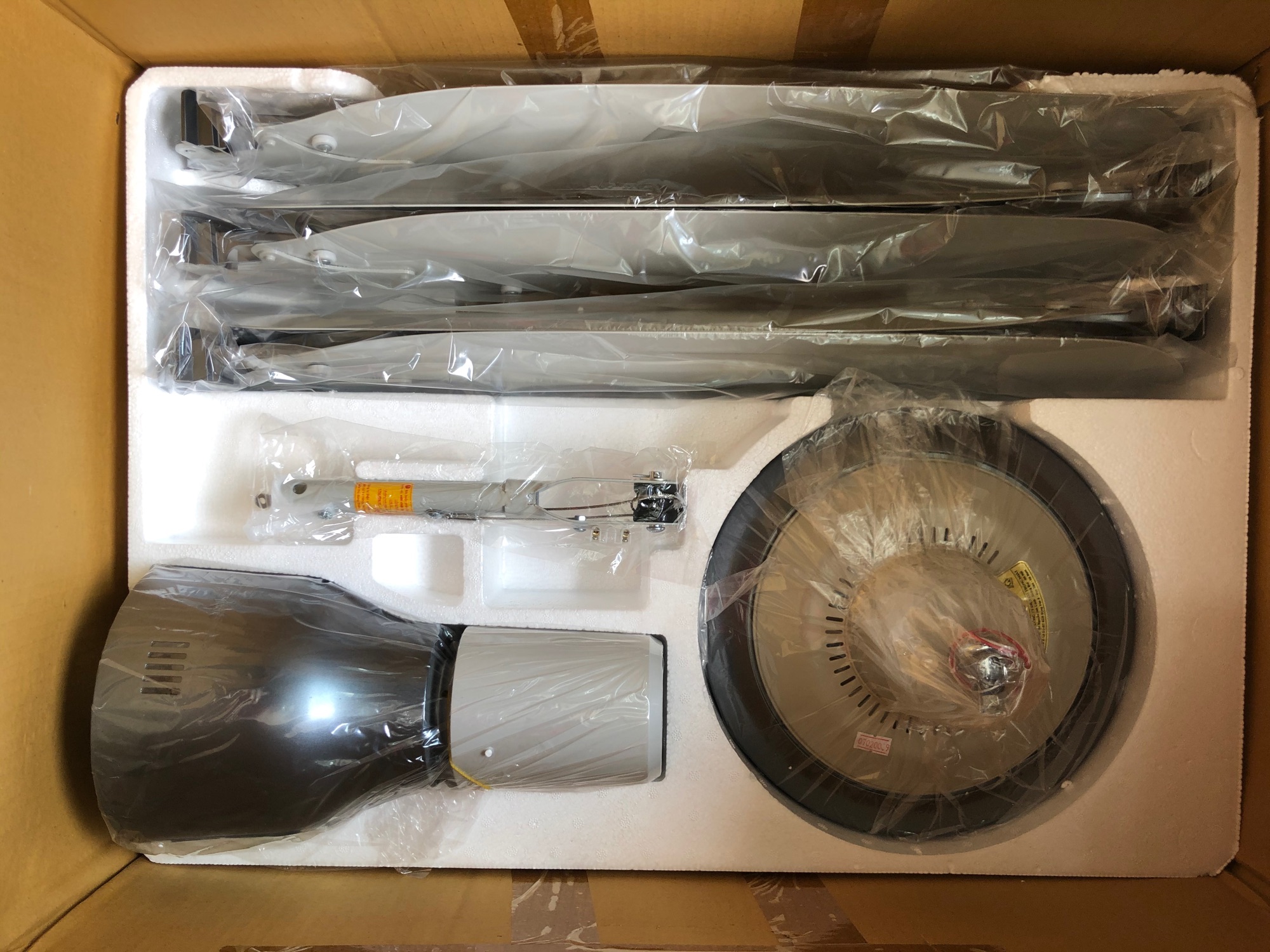 Quạt trần 5 cánh Vinawind QT-1500X