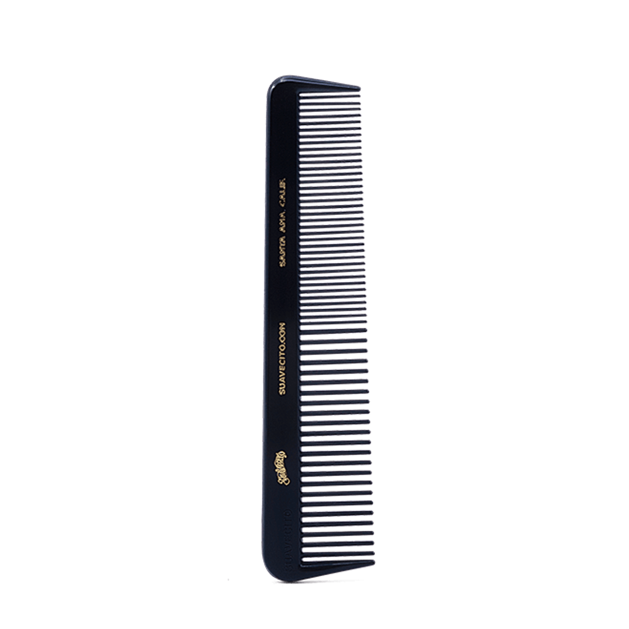 Lược tạo kiểu tóc Suavecito Black Unbreakable Comb