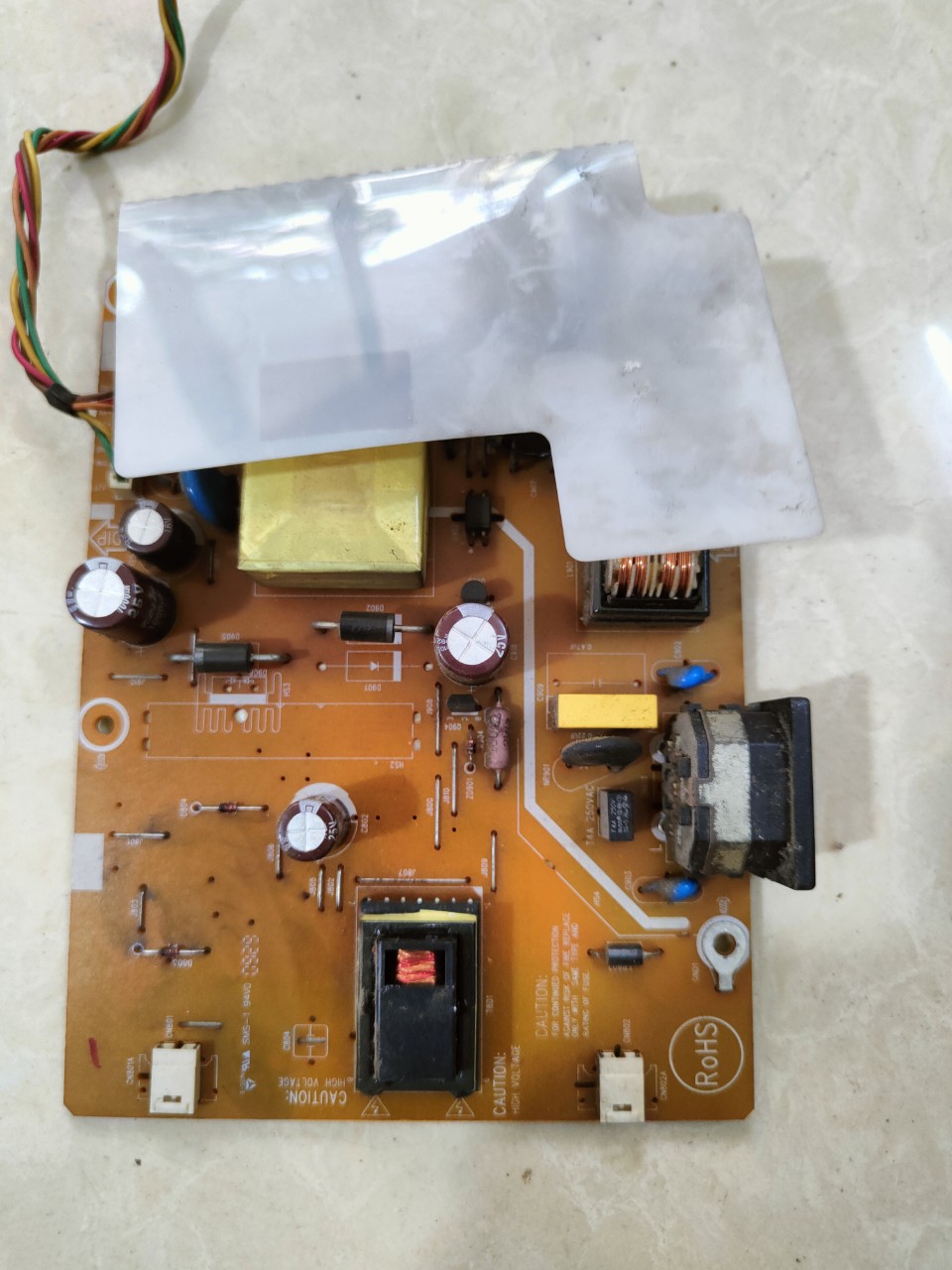 nguồn màn hình dell E170Sc