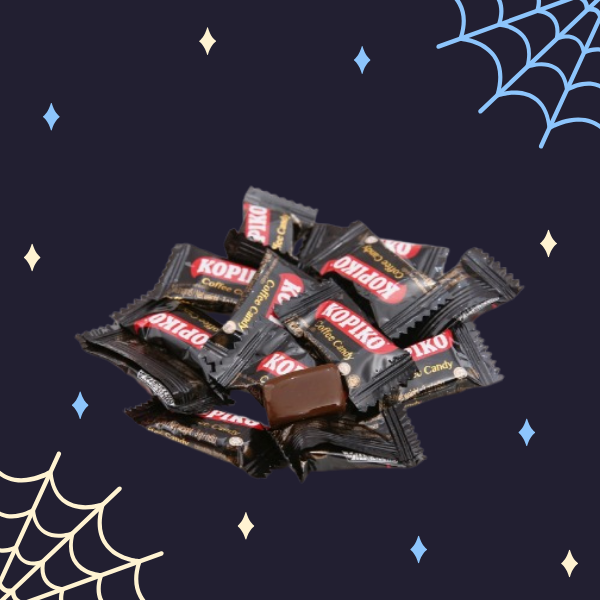 Kẹo cà phê KOPIKO gói 140g (40 viên)