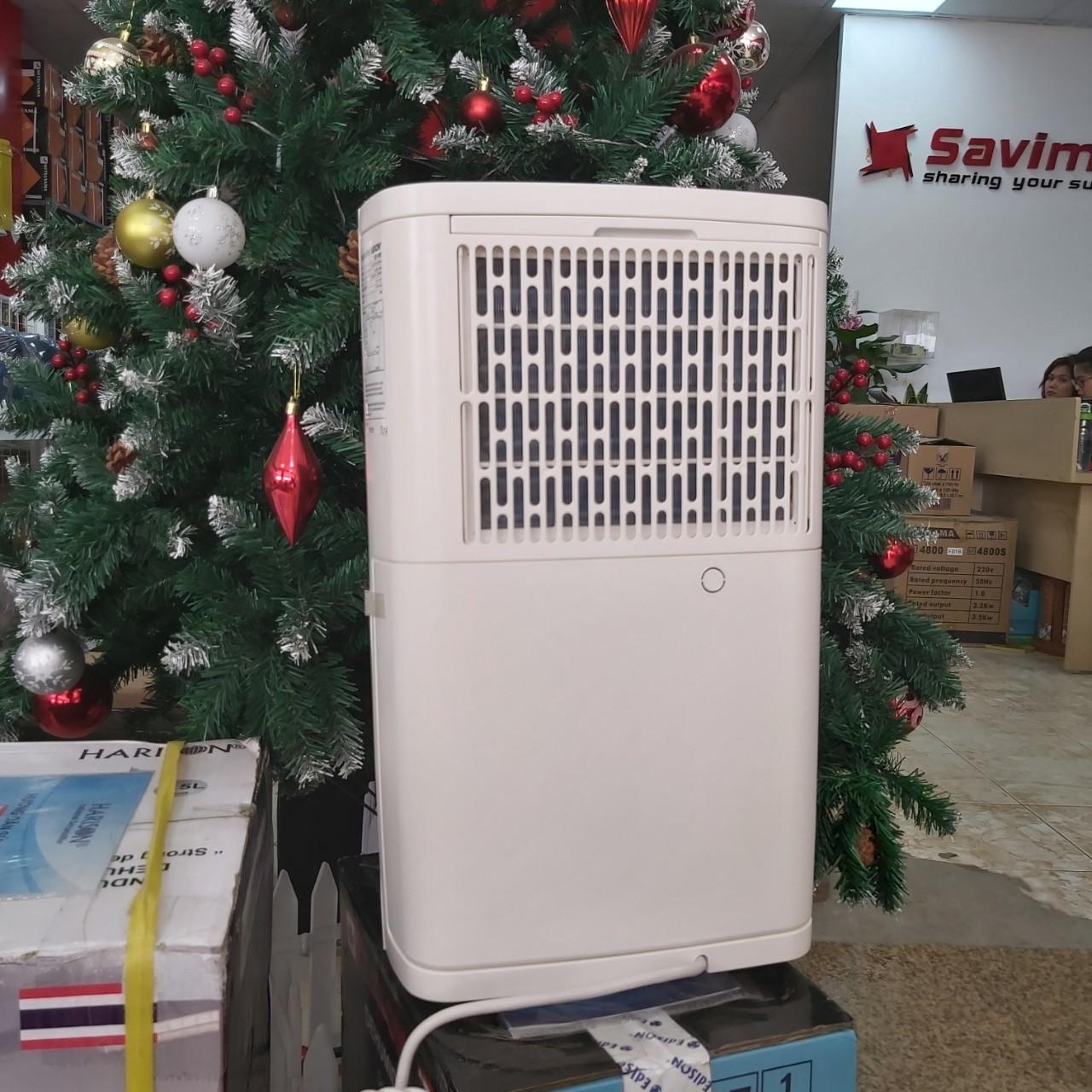 [Trả góp 0%]Máy hút ẩm Edison ED-12BE Model 2019