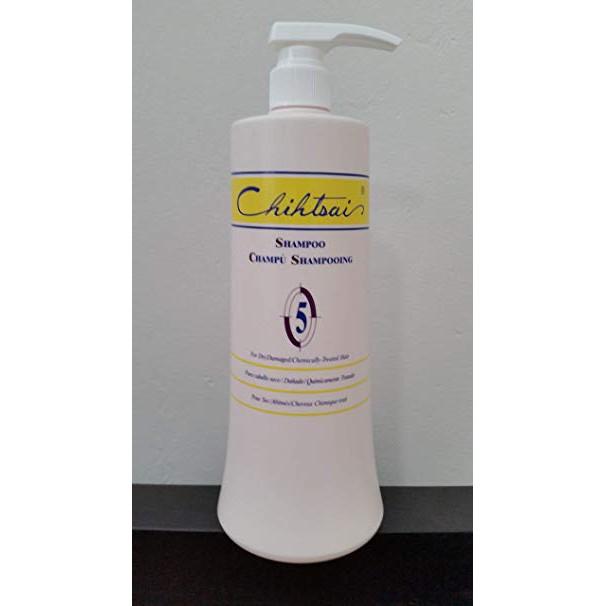 [HCM]DẦU GỘI PHỤC HỒI No.5 CHIHTSAI 1000ML