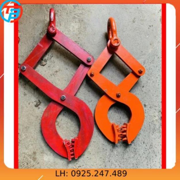 Kẹp Pallet  Kẹp Gỗ  cáp thép Thái Bình Vina