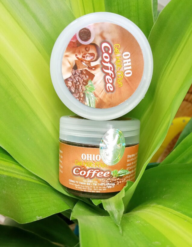 [HCM]Gel lột mụn OHIO cafe