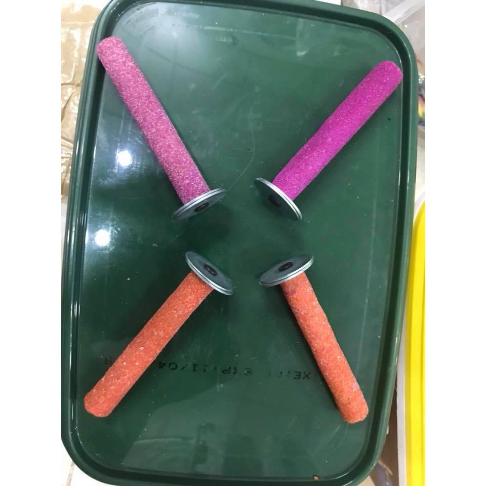 Mài móng cho vẹt nhỏ - dài 9.5cm