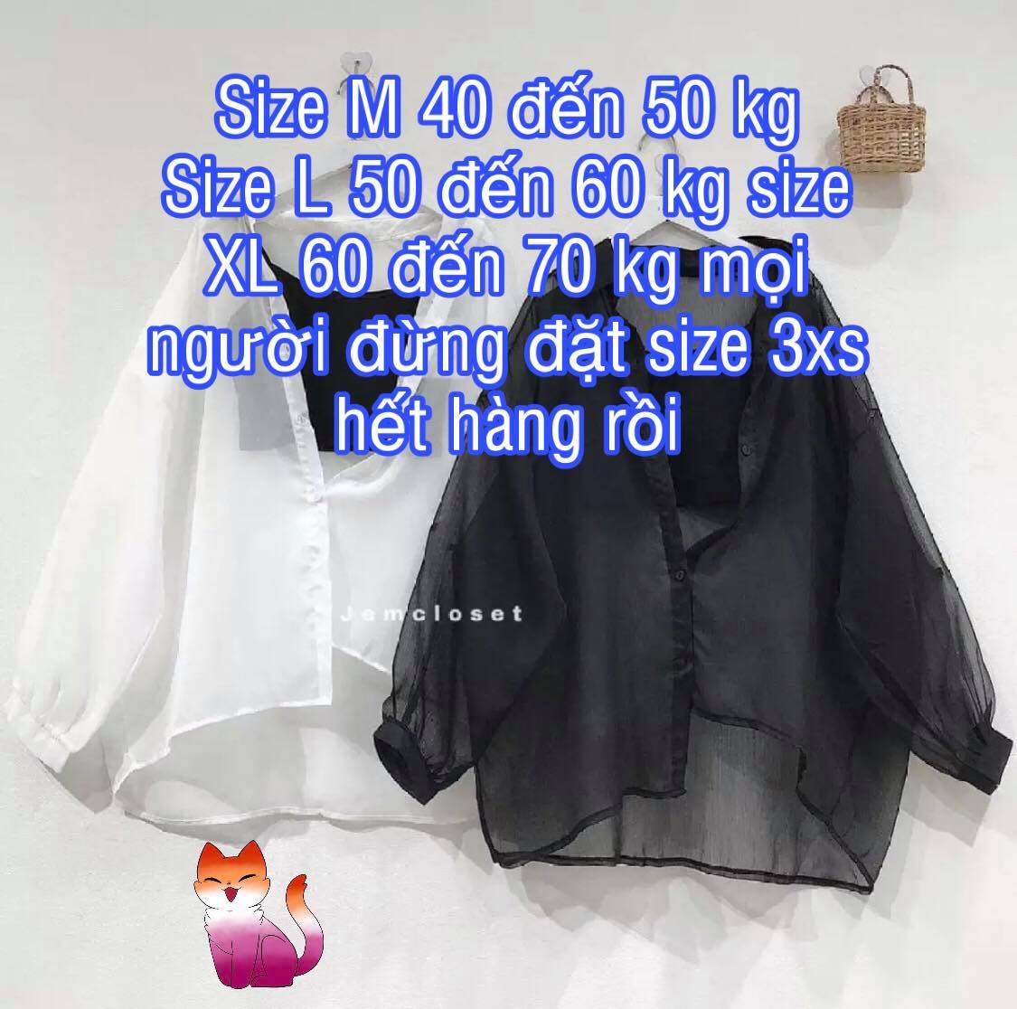 Set Áo Voan 2 Món-🌞SET ÁO 2 MÓN DON'LL GREAT YOU Phông Trơn