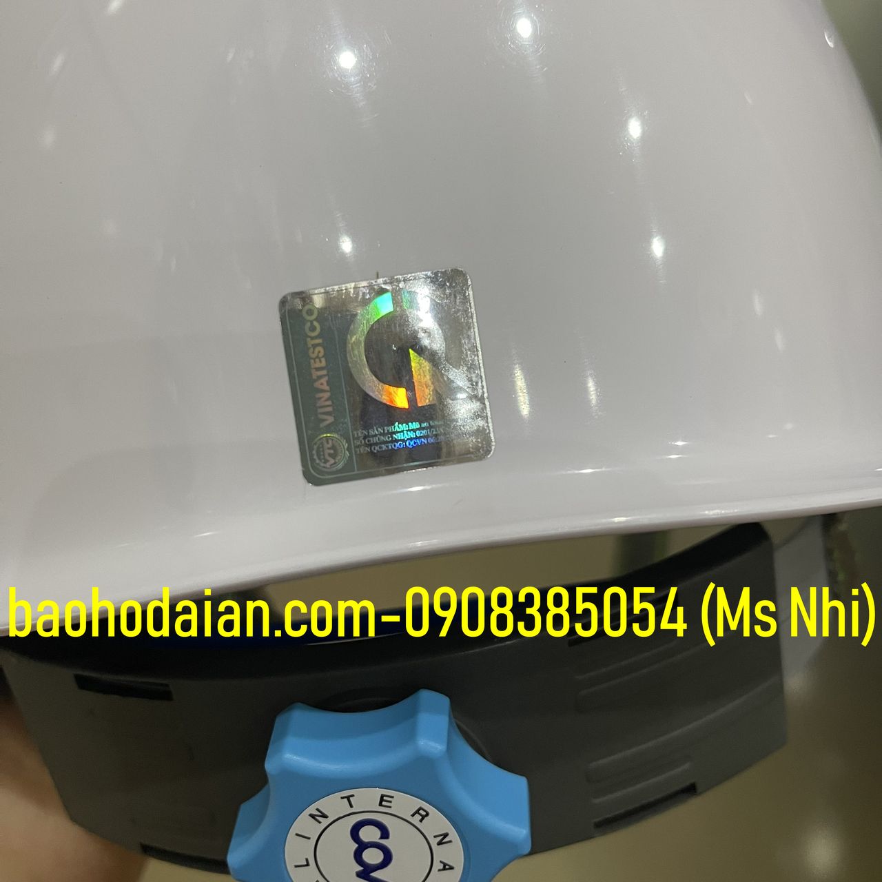 Nón bảo hộ hàn quốc COV HF-007