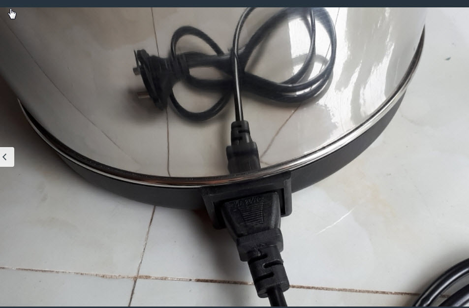Ấm đun nước siêu tốc ĐẠT TƯỜNG 5lit sủi tự ngắt - adnstd5l