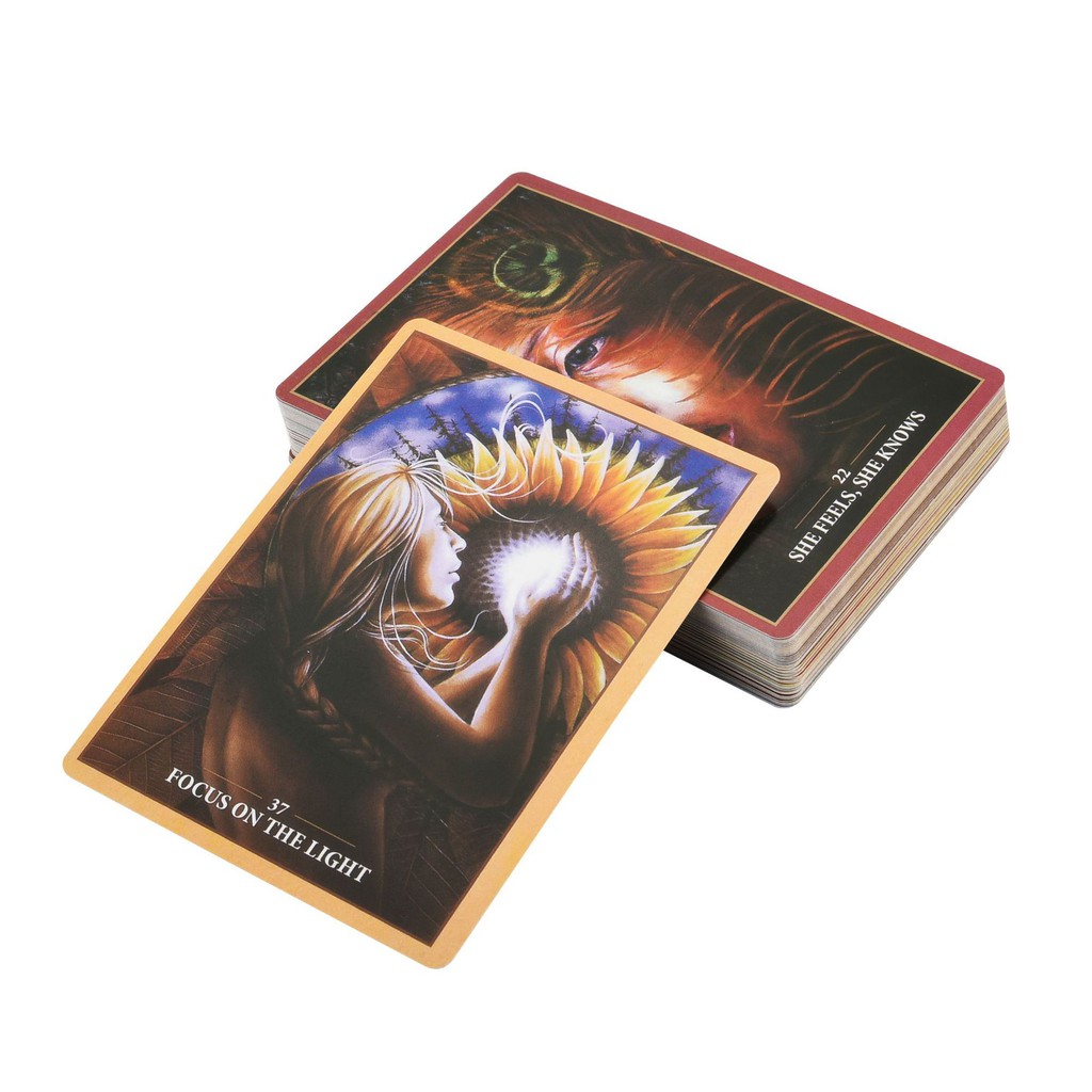 Bộ Bài Sacred Rebels Oracle V21