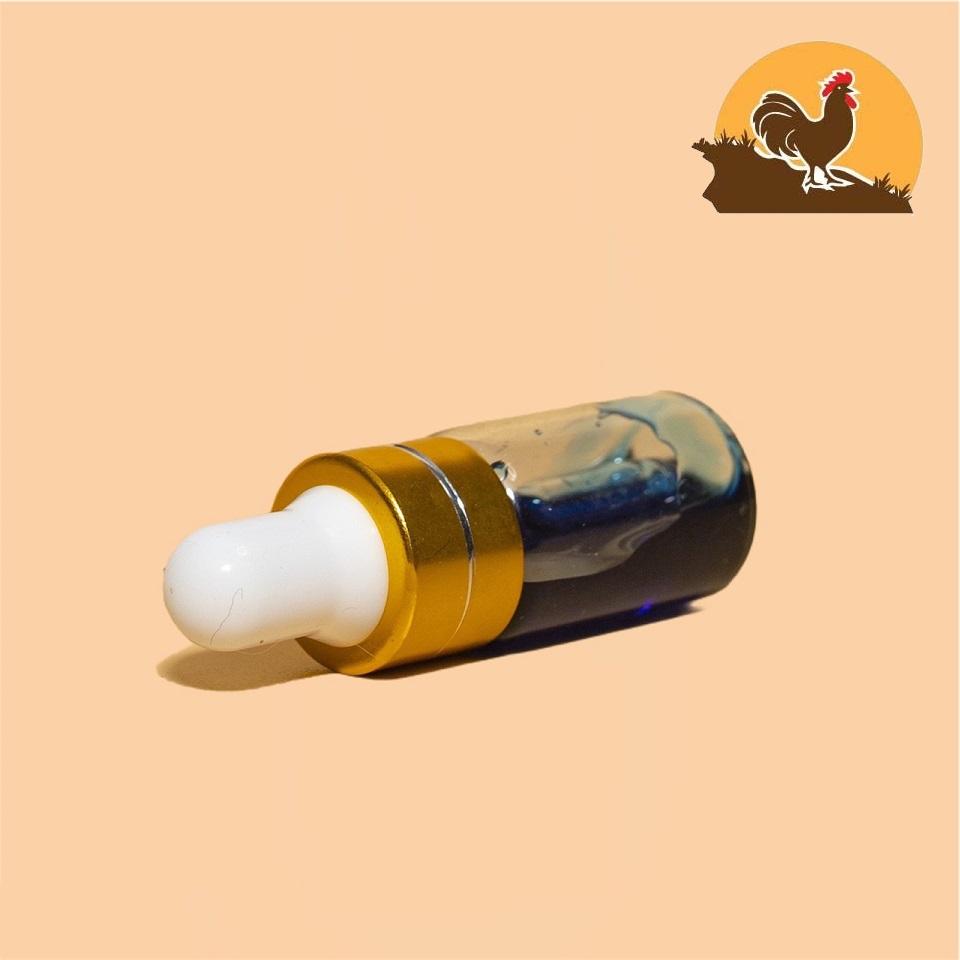 XANH DARGON đá bo lớn, lì đòn đá gà lấu 1,2ml