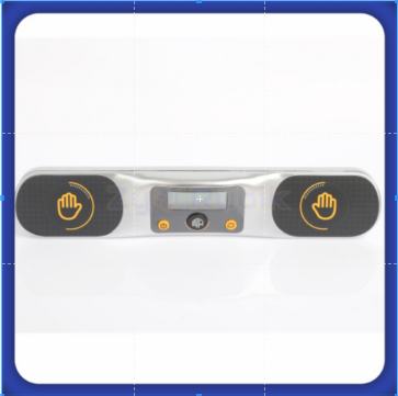 Rubic robot timer super durable timer accessories intelligent toy-Hetian timer Rubik's Cube-zyo Rubik's Cube