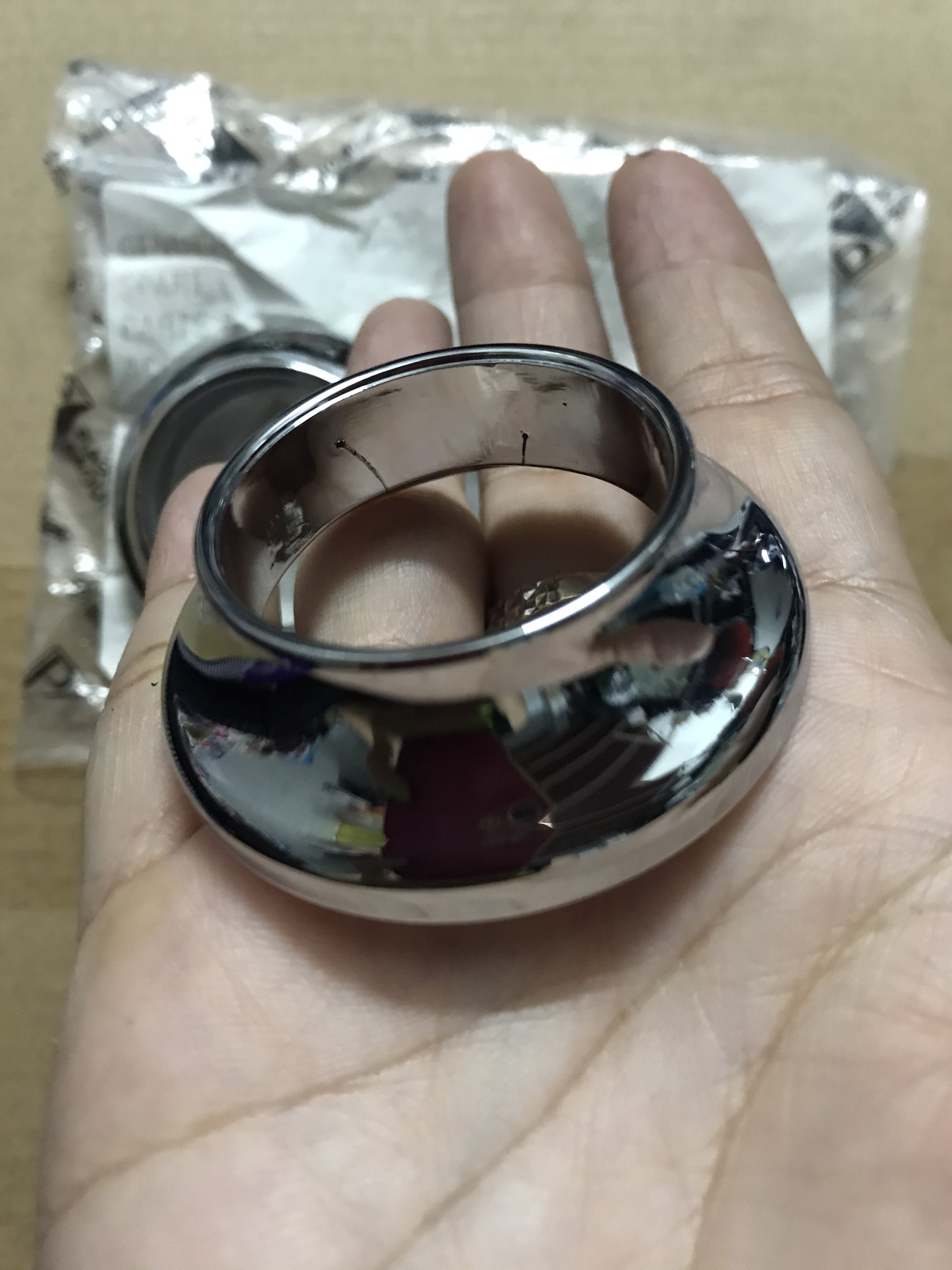 Cặp vòng xi chụp bao tay xe Vespa Lx/ Vespa S