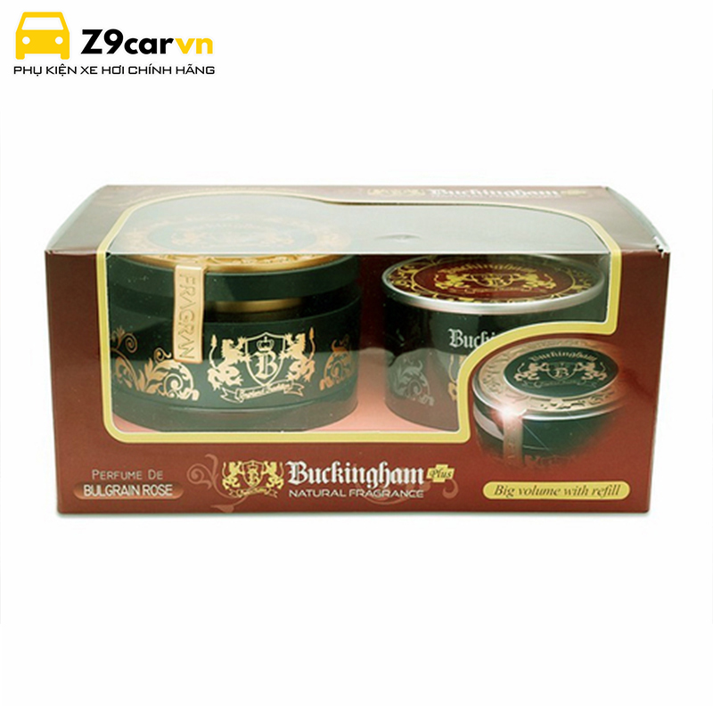 Nước hoa Scentech BuckingHam hương Cafe - Hàn Quốc