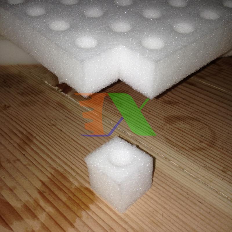 Bộ 480 viên Mút xốp ươm hạt (25x25x25mm) cho thủy canh, Mút xốp ươm hạt chuyên dụng, mút xốp trồng cây