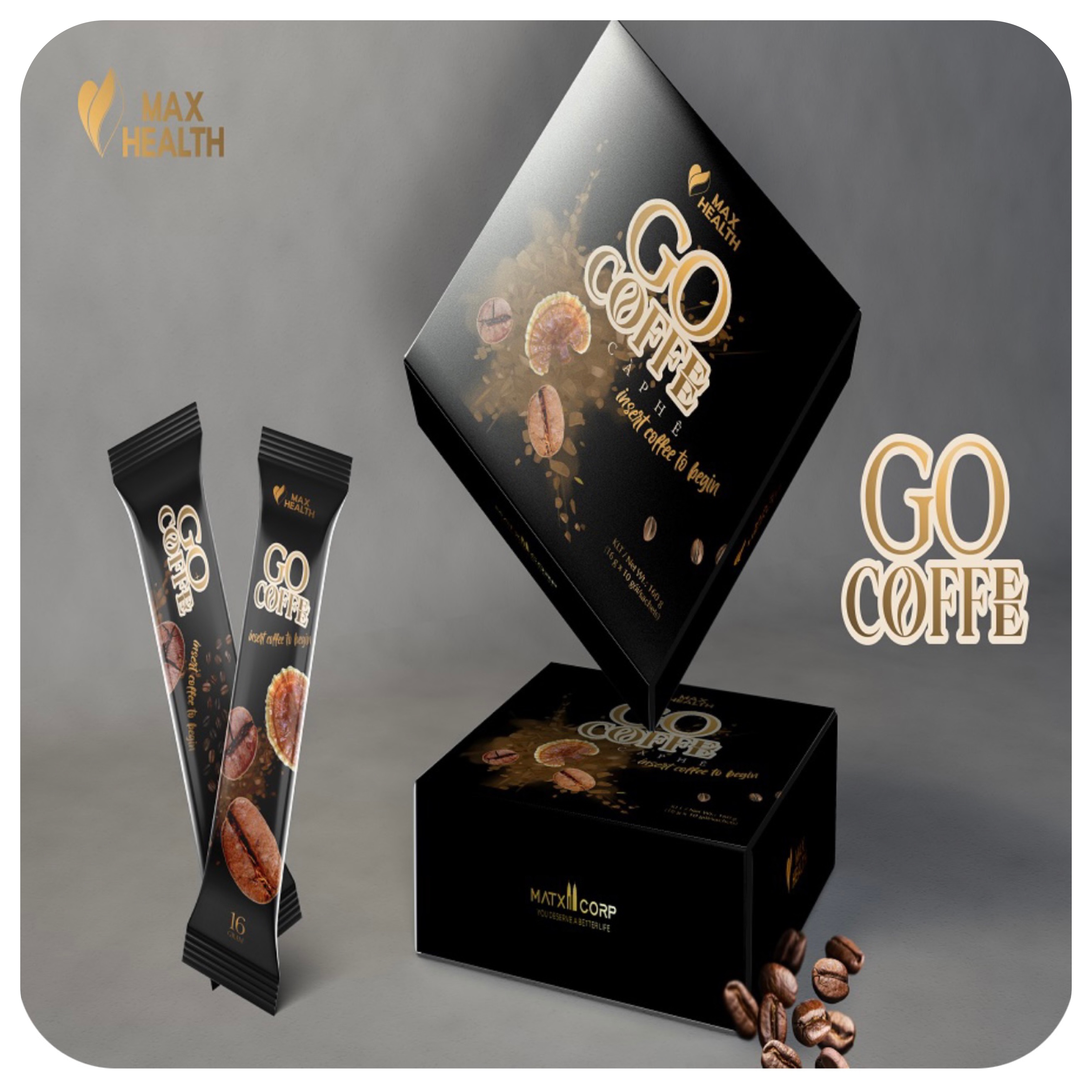 CÀ PHÊ GO COFFEE