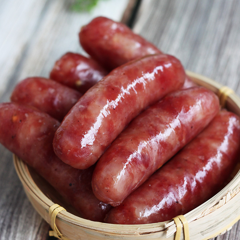 0.5Kg lạp xưởng heo
