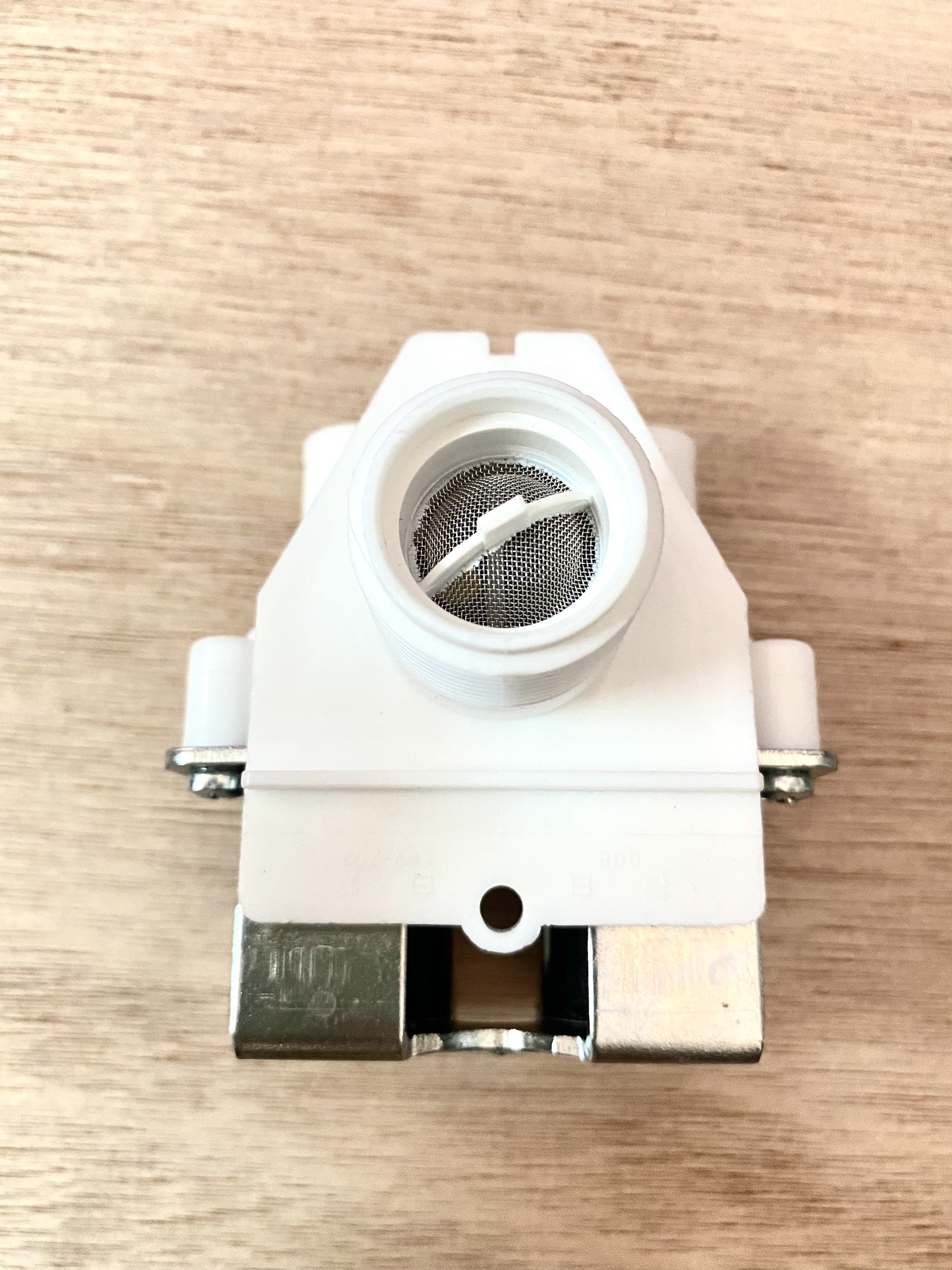 Van cấp nước đôi cho máy giặt Sanyo chất lượng