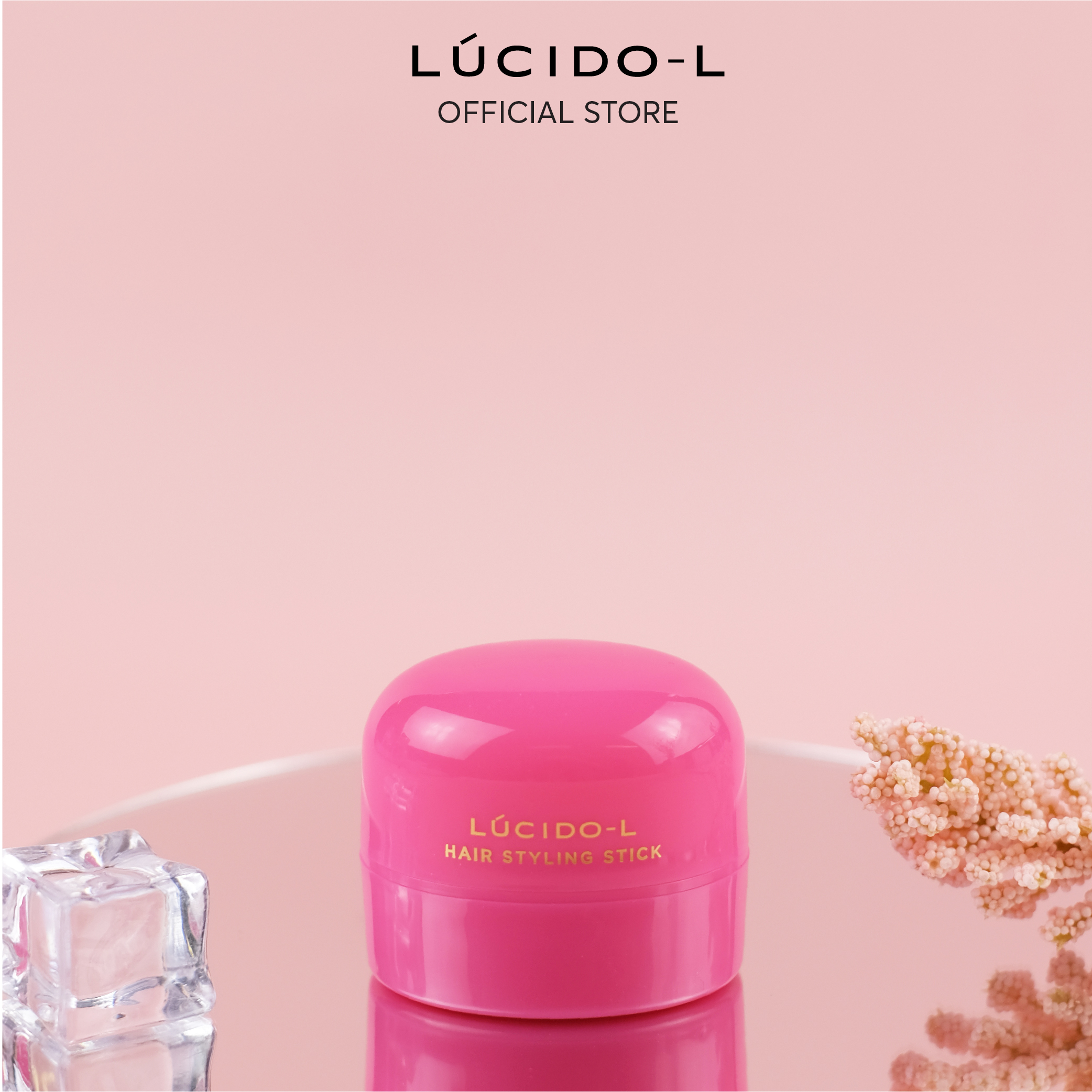 Sáp Vuốt Tóc Lucido-L Extra Hard vuốt tóc con vào nếp gọn gàng 13g