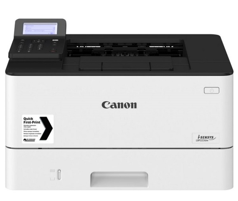 Máy in Laser không dây Canon LBP223dw. IN WIFI. IN 2 MẶT