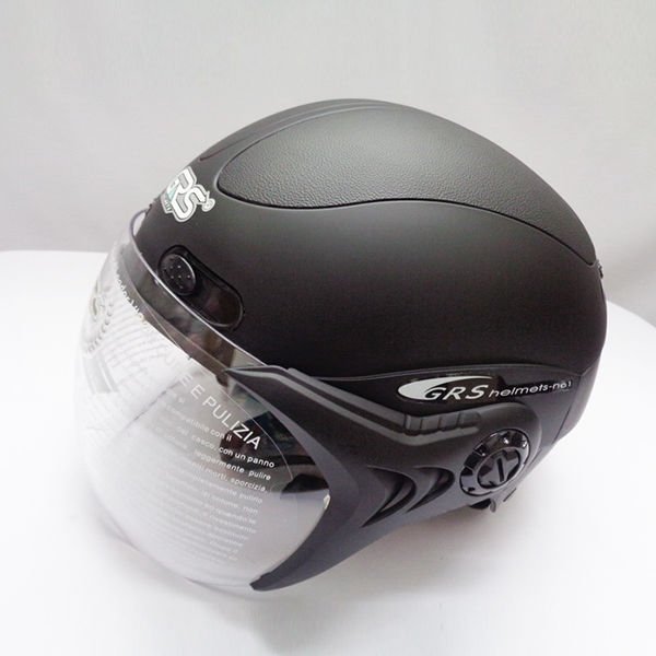 NÓN BẢO HIỂM GRS A102K CÓ KÍNH
