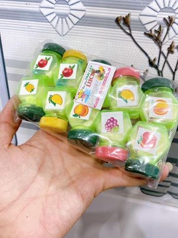 Bột Trái Cây Tuổi Thơ 5 Hộp