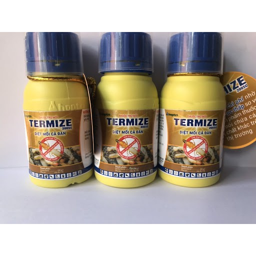 Thuốc Diệt Mối Cả Đàn Đặc Biệt Hiệu Quả - Termize 200SC Lọ 50ml