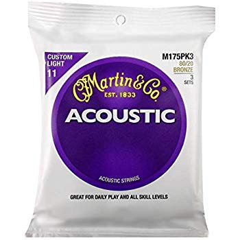 Dây guita acoustic Martin