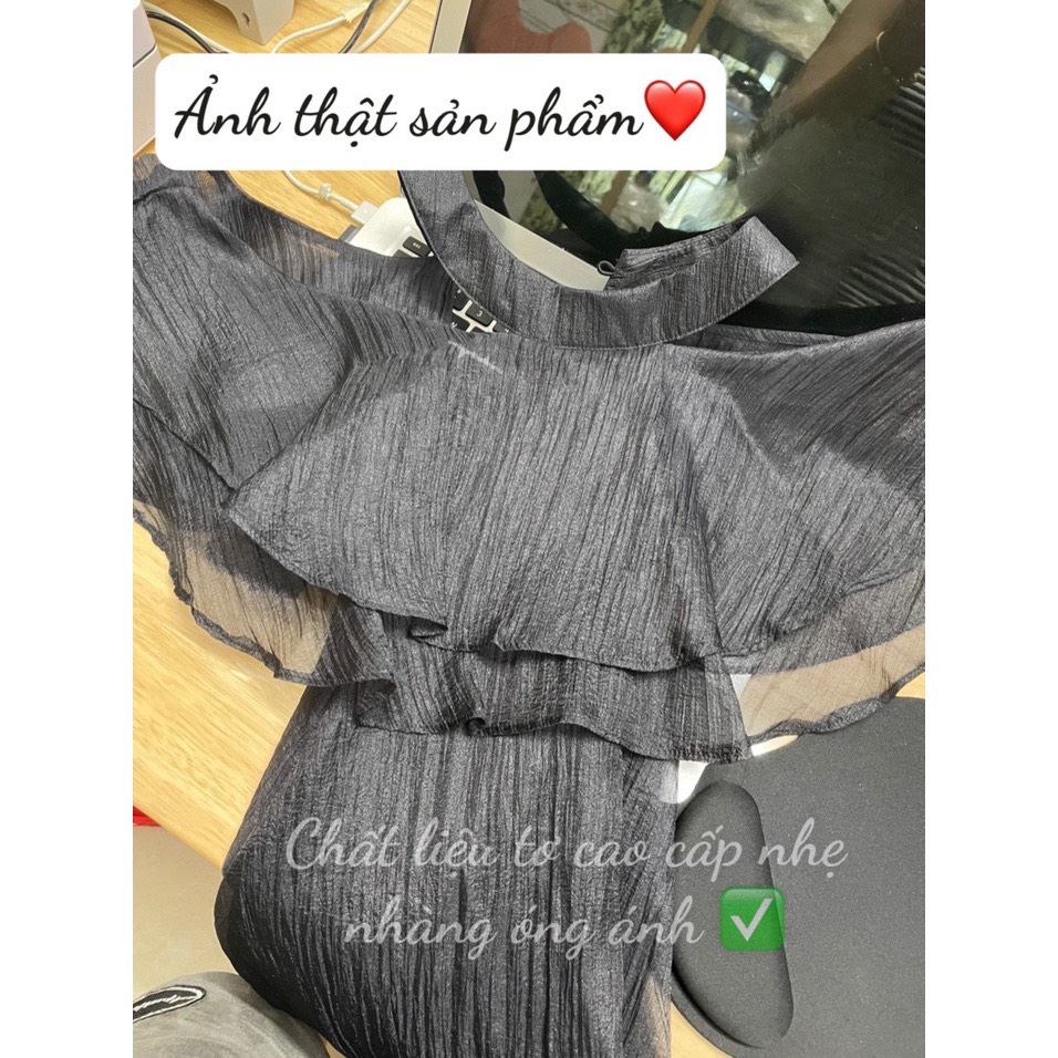 ✅áo bèo hai tầng chất tơ cao cấp xinh xỉu✅