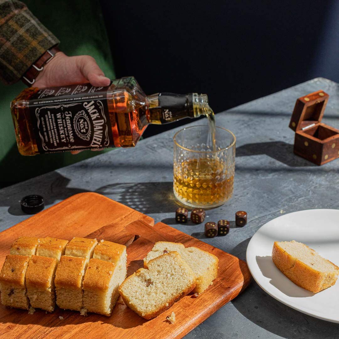 Rượu Whiskey Jack Daniel's Old No.7 40% 700ml