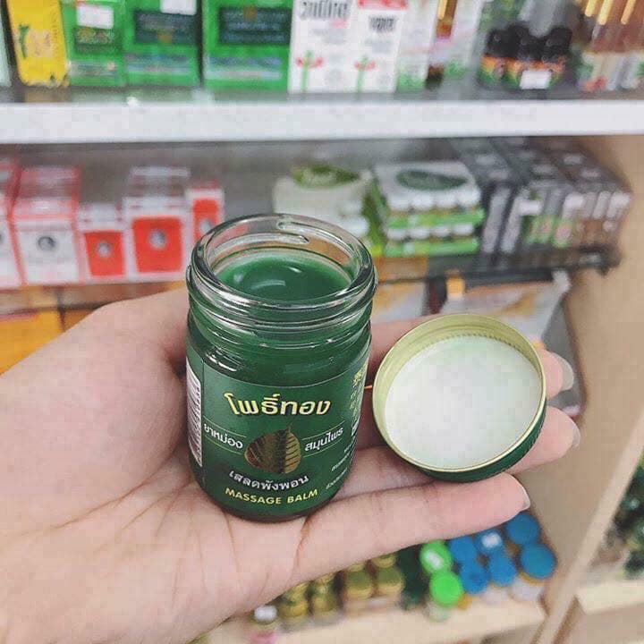 Dầu cù là  Lá Bồ Đề  Thái Lan