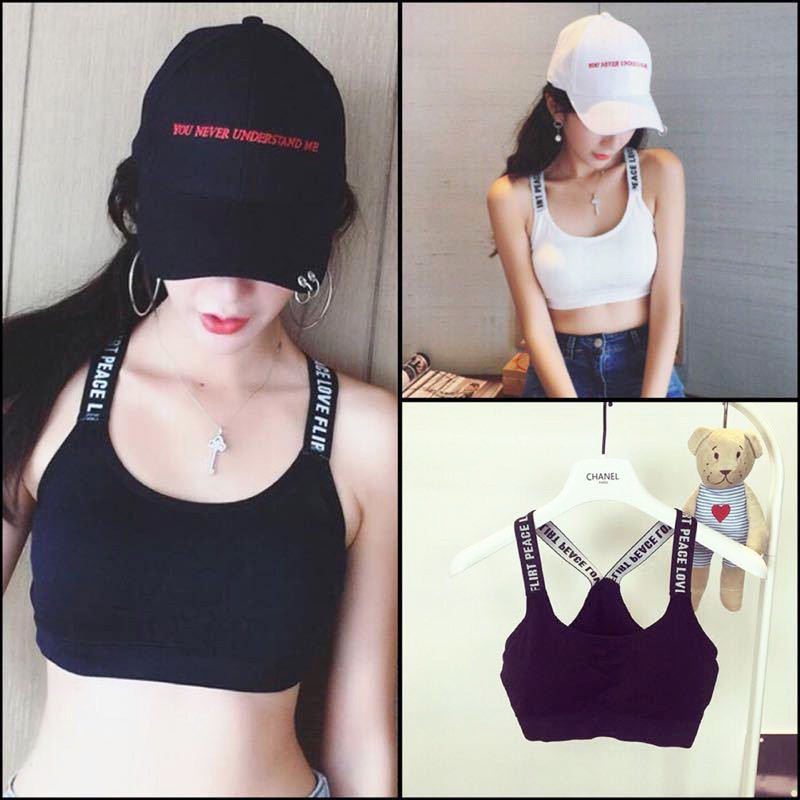 Áo Bra Tập Gym Cá Tính Dành Cho Phái Nữ