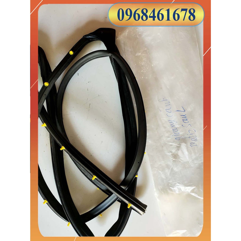 GIOĂNG CÁNH CỬA MATIZ (ĐỜI 98 - 07)