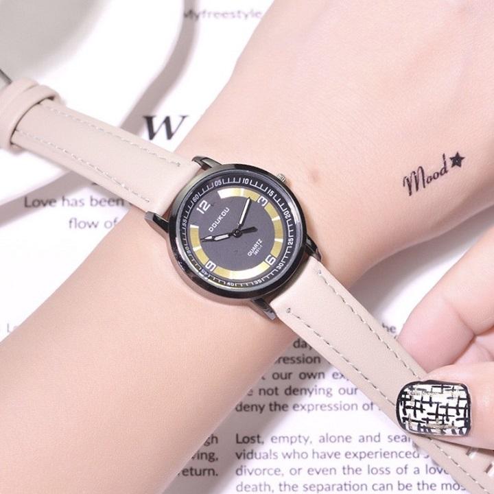 Đồng Hồ Nữ Thời Trang Doukou - 72915