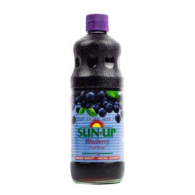Các Vị Nước Ép Sunup Chai 850ml