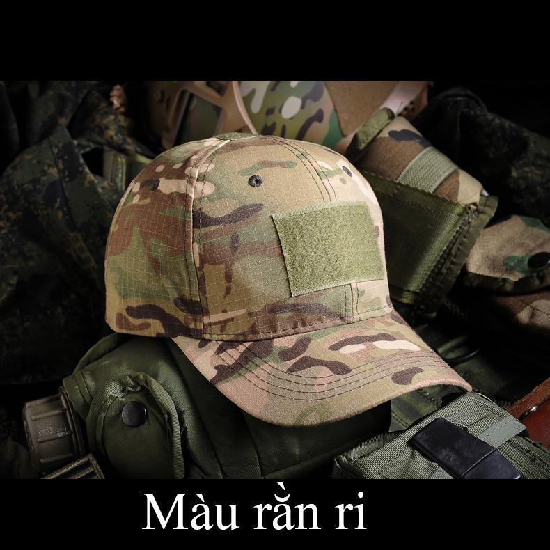 [HCM]Nón thời trang Tactical