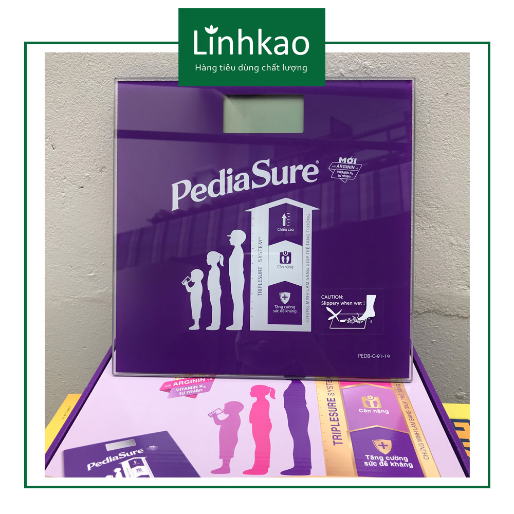 CÂN ĐIỆN TỬ PEDIASURE