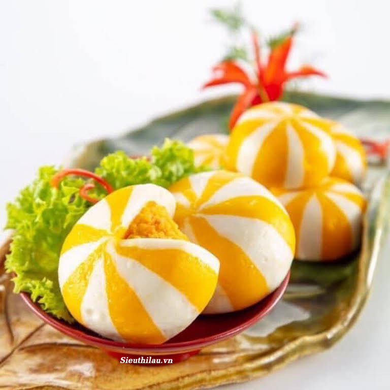 [Tokbokki Store] [HCM SHIP 2H] Cá Viên Bánh Bao Trứng Nhím CB Malaysia 500g