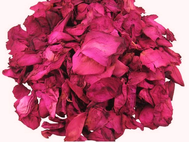 ?????? 20 gram dried rose petals-rose petals pack-shower tea