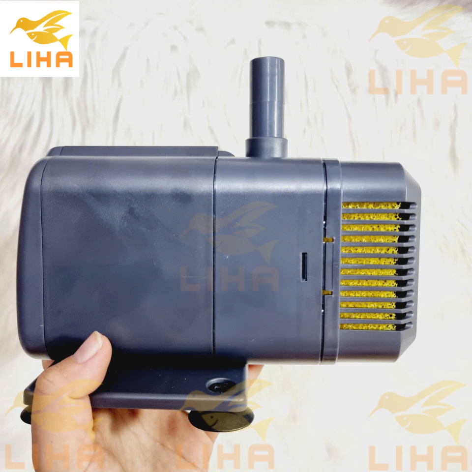 Máy Bơm Chìm Hồ Cá Sobo WP-4550 (50W-3600L/H-3M) - Máy Bơm Nước Cho Bể Cá