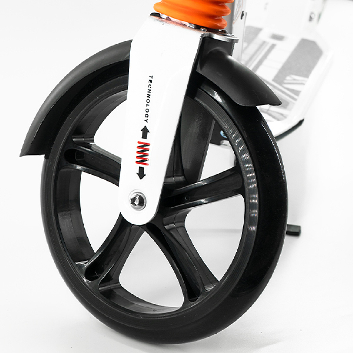 Xe Scooter ALS – A5S