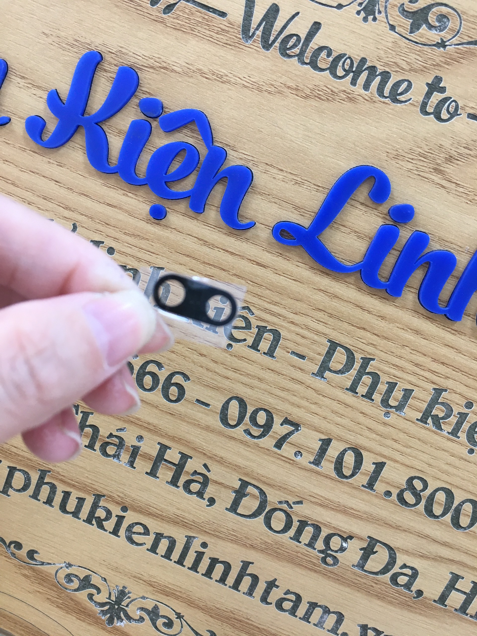Kính camera Vivo V9