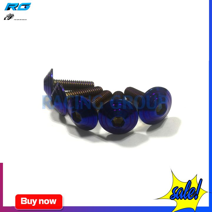 [HCM]Ốc dàn áo proti 6ly 2cm - Gía 1 con